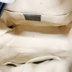 Gucci Backpack GG Marmont Leather Black Gold — view 4
