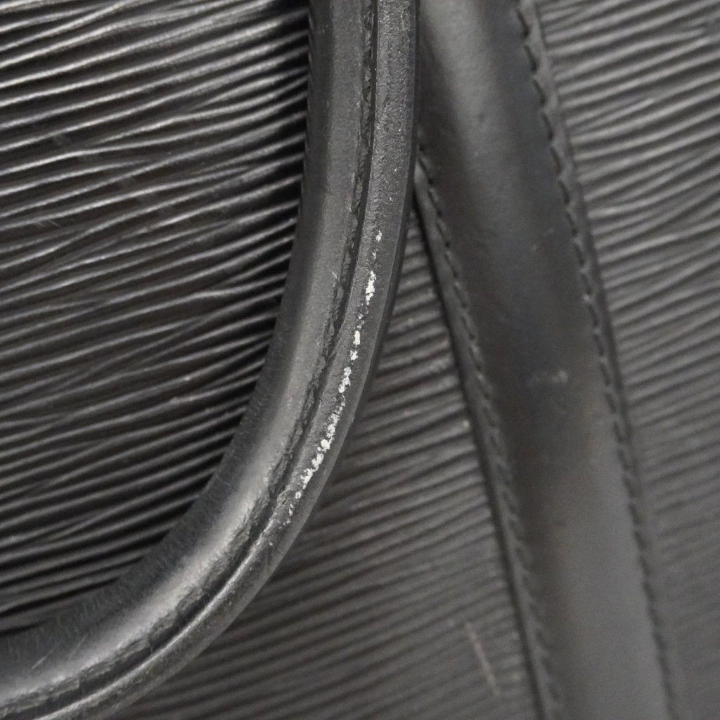 Louis Vuitton Briefcase Epi Porte Documents Voyage Noir — view 9