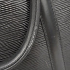 Louis Vuitton Briefcase Epi Porte Documents Voyage Noir — view 9