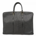 Louis Vuitton Briefcase Epi Porte Documents Voyage Noir