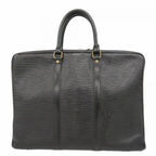 Louis Vuitton Briefcase Epi Porte Documents Voyage Noir