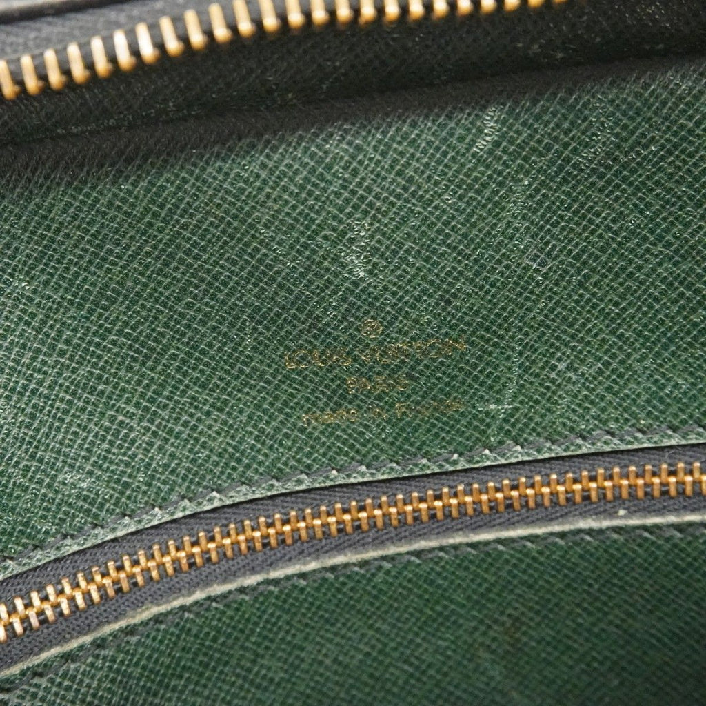 Louis Vuitton Briefcase Epi Porte Documents Voyage Noir — view 5
