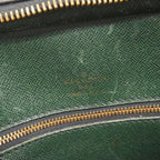 Louis Vuitton Briefcase Epi Porte Documents Voyage Noir — view 5