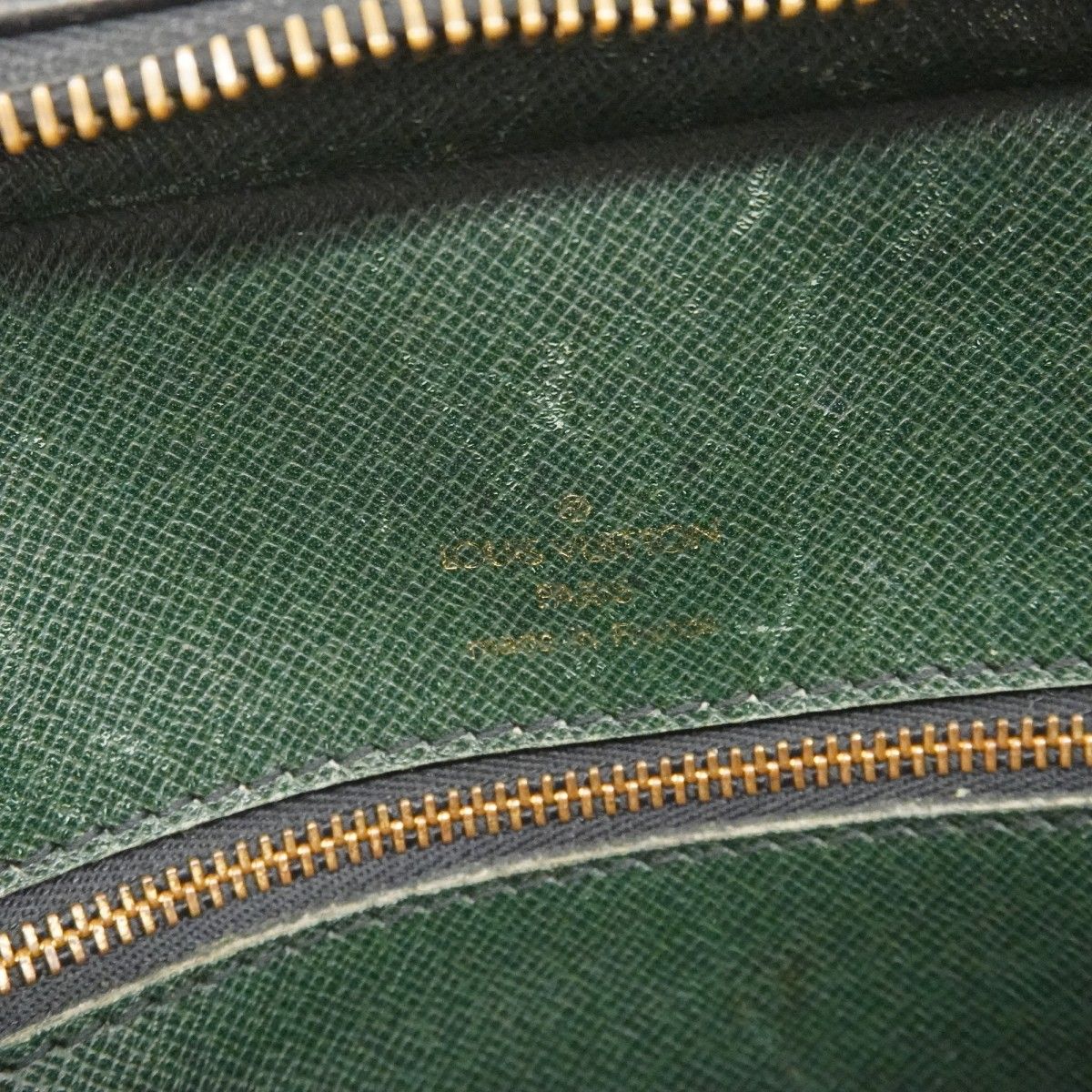 Louis Vuitton Briefcase Epi Porte Documents Voyage Noir — view 5