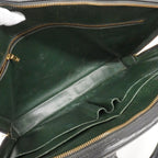 Louis Vuitton Briefcase Epi Porte Documents Voyage Noir — view 4