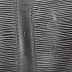 Louis Vuitton Briefcase Epi Porte Documents Voyage Noir — view 8