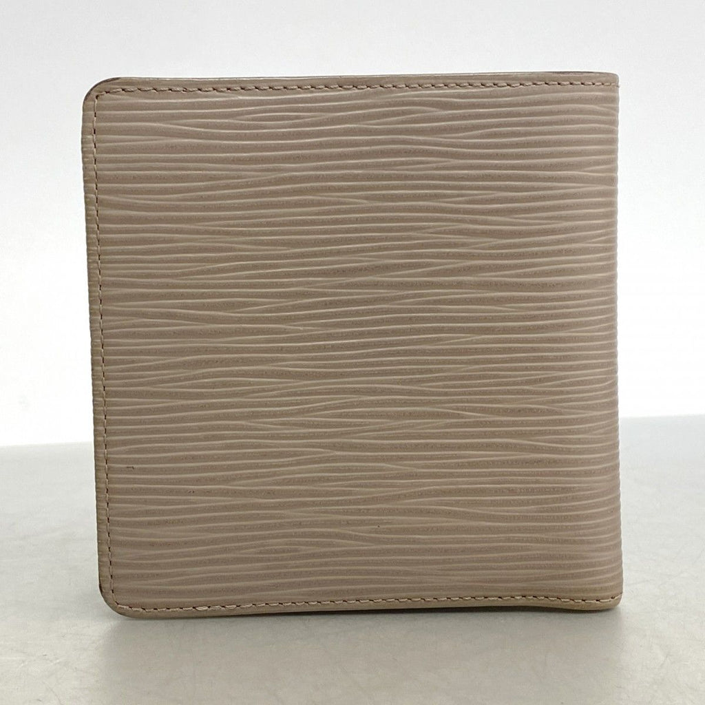 Louis Vuitton Wallet Epi Portobiert Cles Lila — view 5