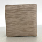 Louis Vuitton Wallet Epi Portobiert Cles Lila — view 5
