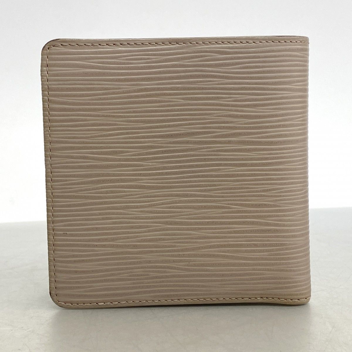Louis Vuitton Wallet Epi Portobiert Cles Lila — view 5