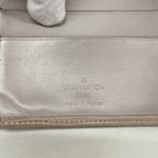 Louis Vuitton Wallet Epi Portobiert Cles Lila — view 4