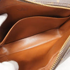 Louis Vuitton Clutch Monogram Compiegne 23 Brown — view 4
