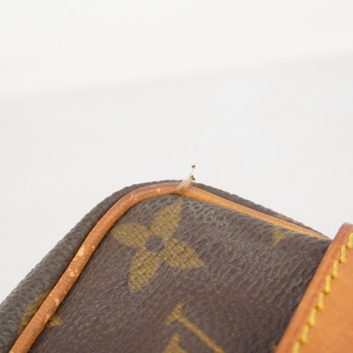 Louis Vuitton Clutch Monogram Compiegne 23 Brown — view 7