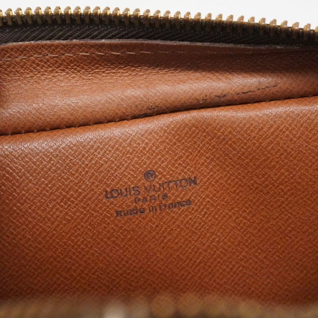 Louis Vuitton Clutch Monogram Compiegne 23 Brown — view 5