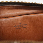 Louis Vuitton Clutch Monogram Compiegne 23 Brown — view 5