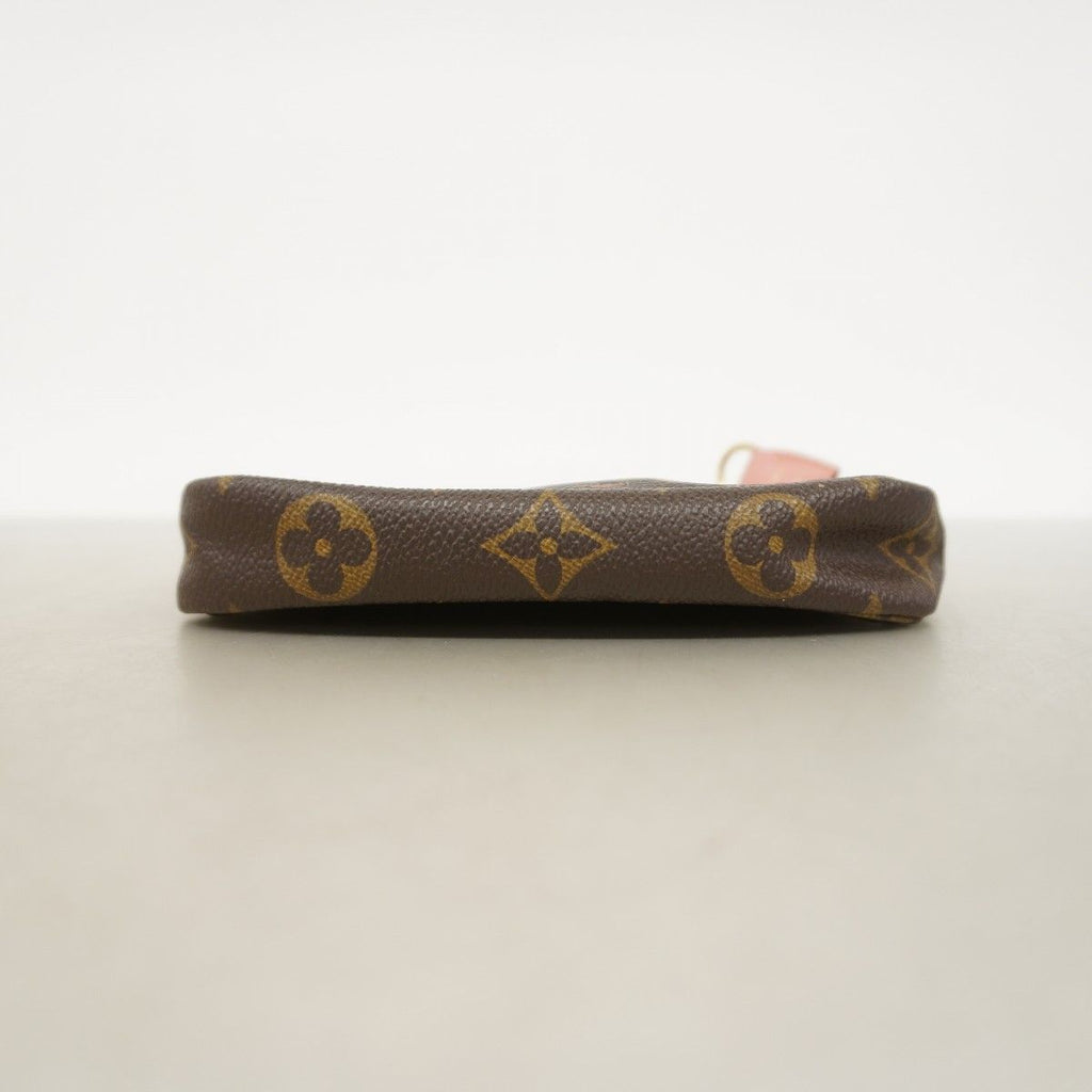 Louis Vuitton Pouch Monogram Porter Mini Pochette Brown — view 3
