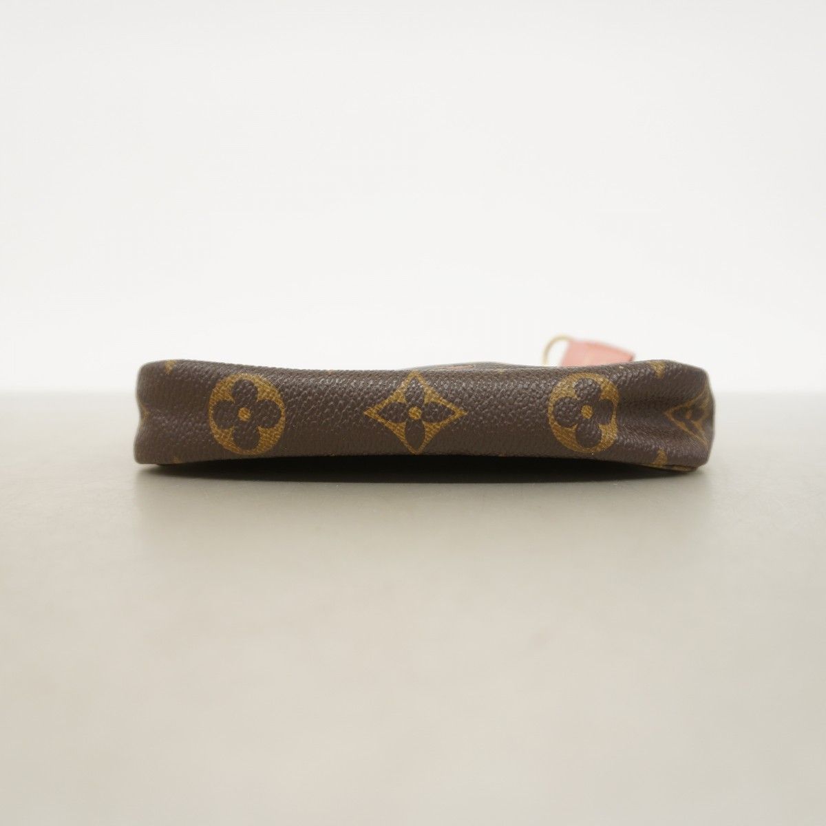 Louis Vuitton Pouch Monogram Porter Mini Pochette Brown — view 3
