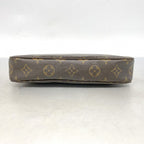 Louis Vuitton Pouch Monogram Pochette Brown — view 3
