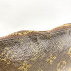 Louis Vuitton Pouch Monogram Pochette Brown — view 6