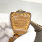 Louis Vuitton Pouch Monogram Pochette Brown — view 5