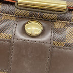 Louis Vuitton Shoulder Bag Damier Bastille Ebene — view 8