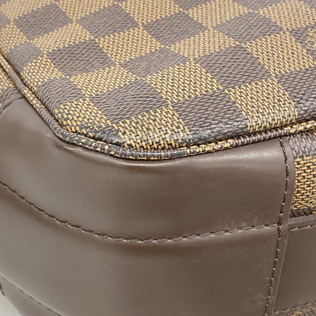 Louis Vuitton Shoulder Bag Damier Bastille Ebene — view 6