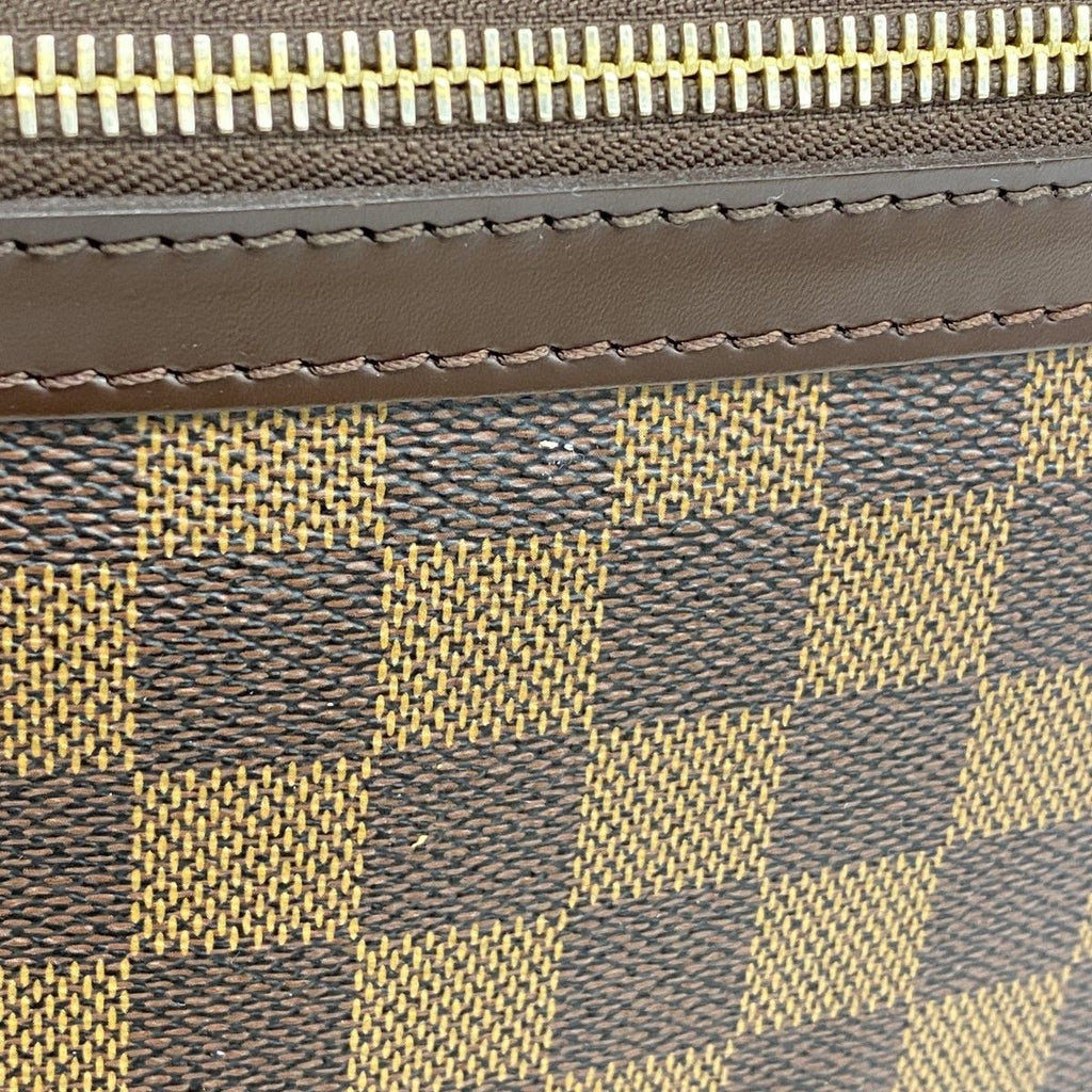 Louis Vuitton Shoulder Bag Damier Bastille Ebene — view 9