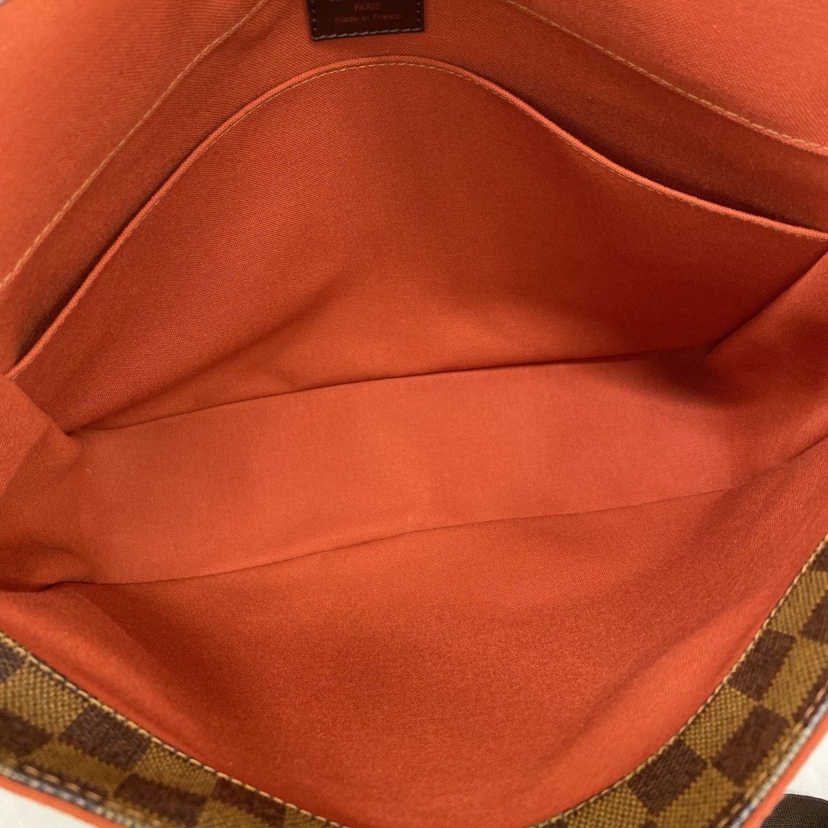 Louis Vuitton Shoulder Bag Damier Bastille Ebene — view 4