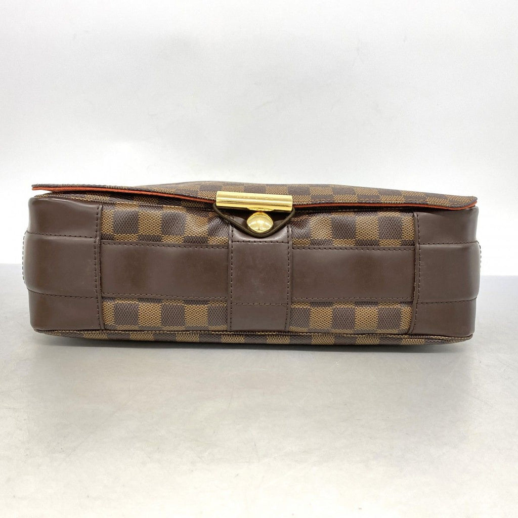 Louis Vuitton Shoulder Bag Damier Bastille Ebene — view 3