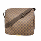 Louis Vuitton Shoulder Bag Damier Bastille Ebene