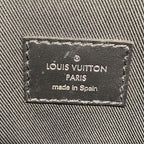 Louis Vuitton Shoulder Bag Damier Graphite Studio Messenger Black — view 5