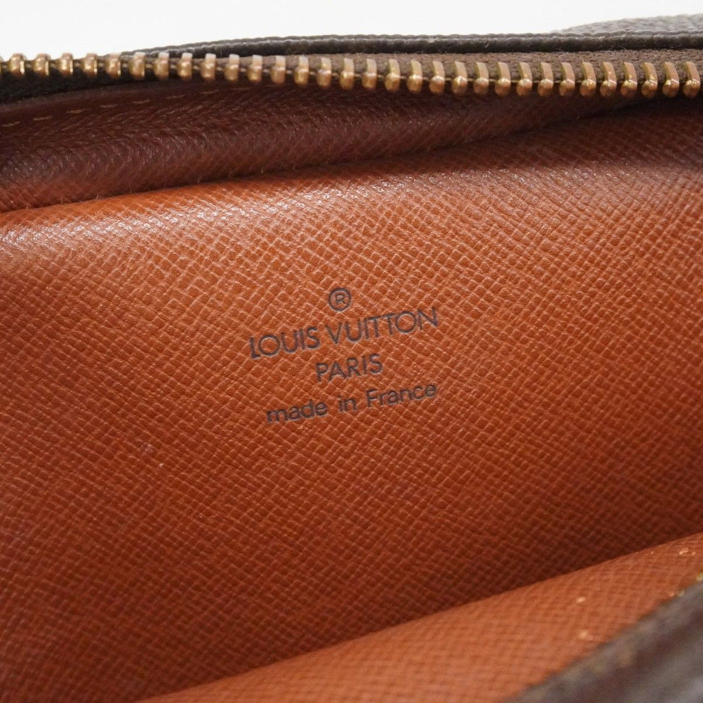 Louis Vuitton Shoulder Bag Monogram Amazon Brown — view 5