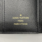 Louis Vuitton Trifold Wallet Monogram Reverse Portefeuille Zoe Brown — view 4