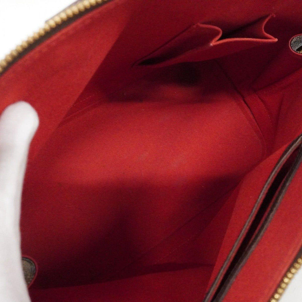 Louis Vuitton Handbag Damier Alma Ebene — view 4