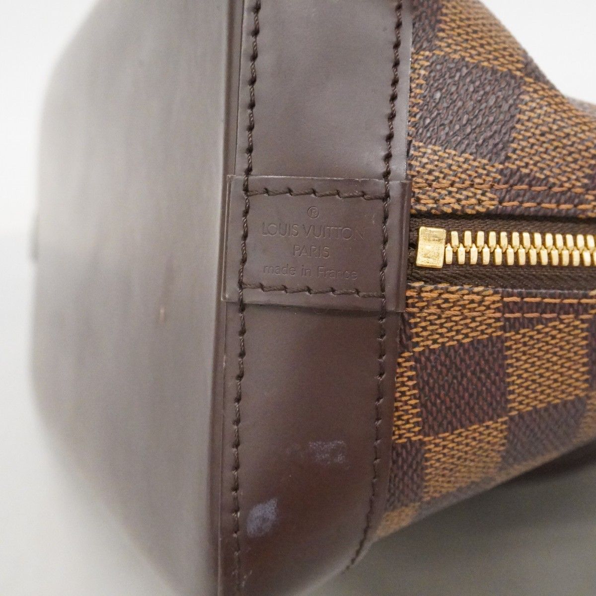 Louis Vuitton Handbag Damier Alma Ebene — view 5