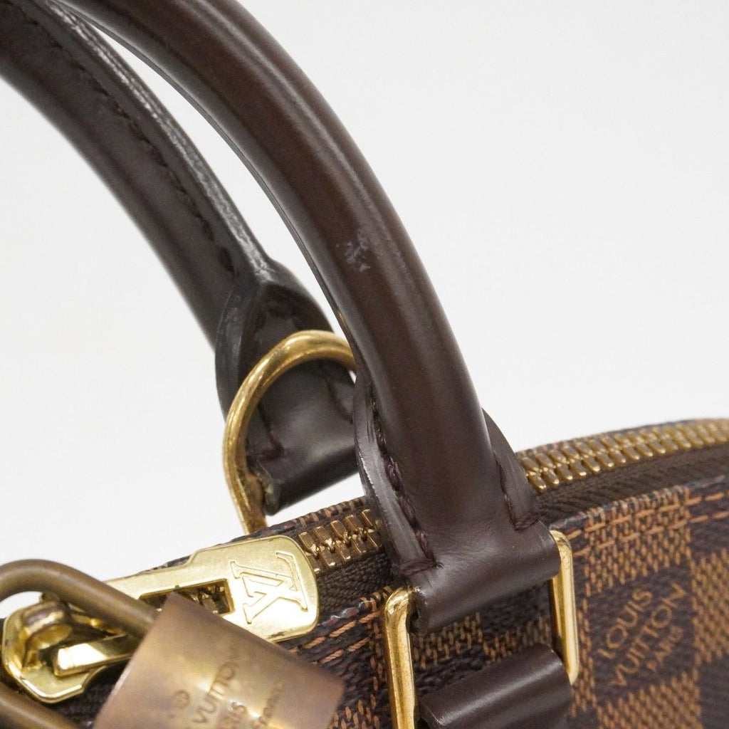 Louis Vuitton Handbag Damier Alma Ebene — view 8