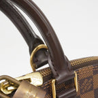 Louis Vuitton Handbag Damier Alma Ebene — view 8