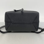Louis Vuitton Backpack Taurillon Lockme Noir — view 3
