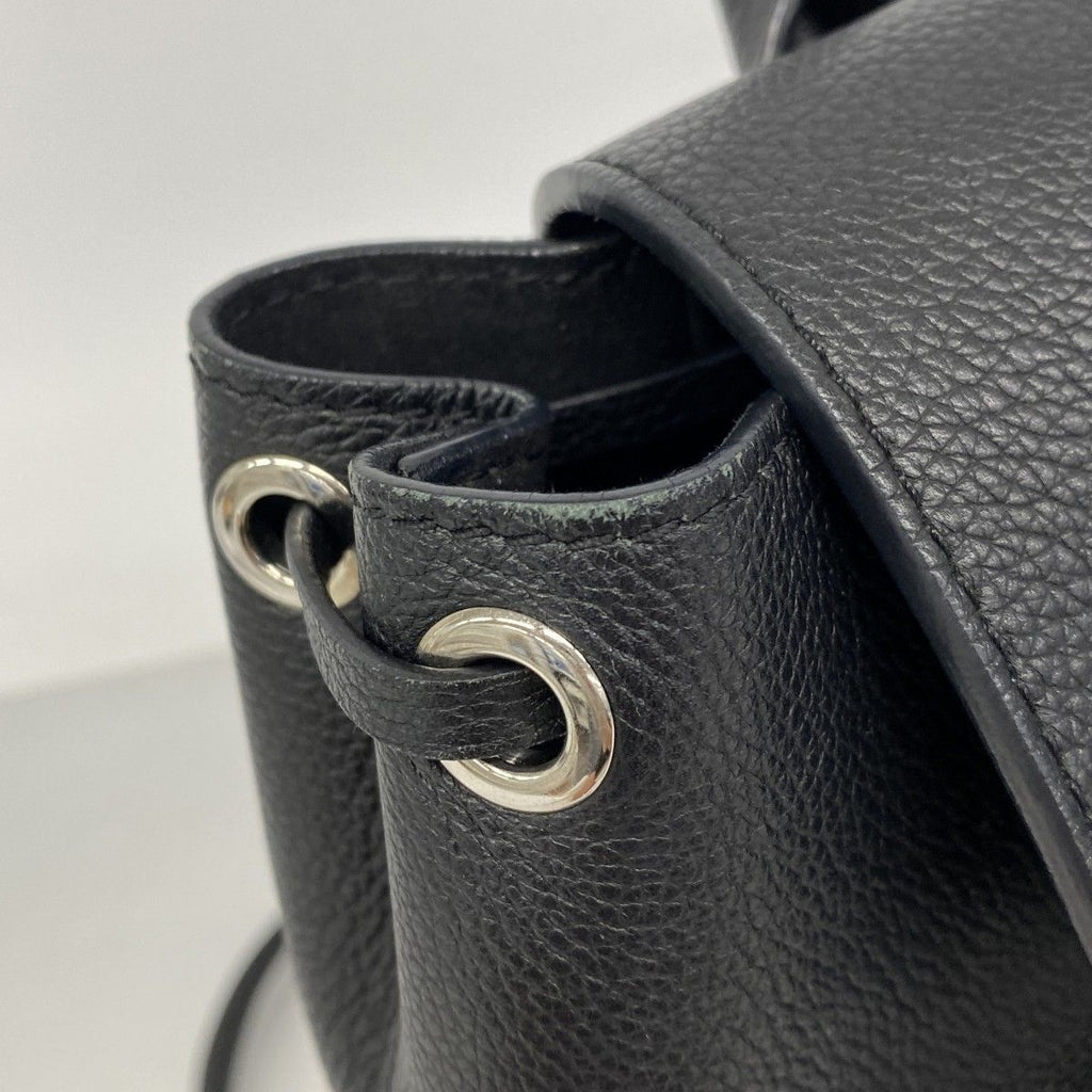 Louis Vuitton Backpack Taurillon Lockme Noir — view 7