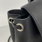 Louis Vuitton Backpack Taurillon Lockme Noir — view 7