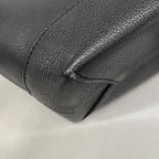 Louis Vuitton Backpack Taurillon Lockme Noir — view 6