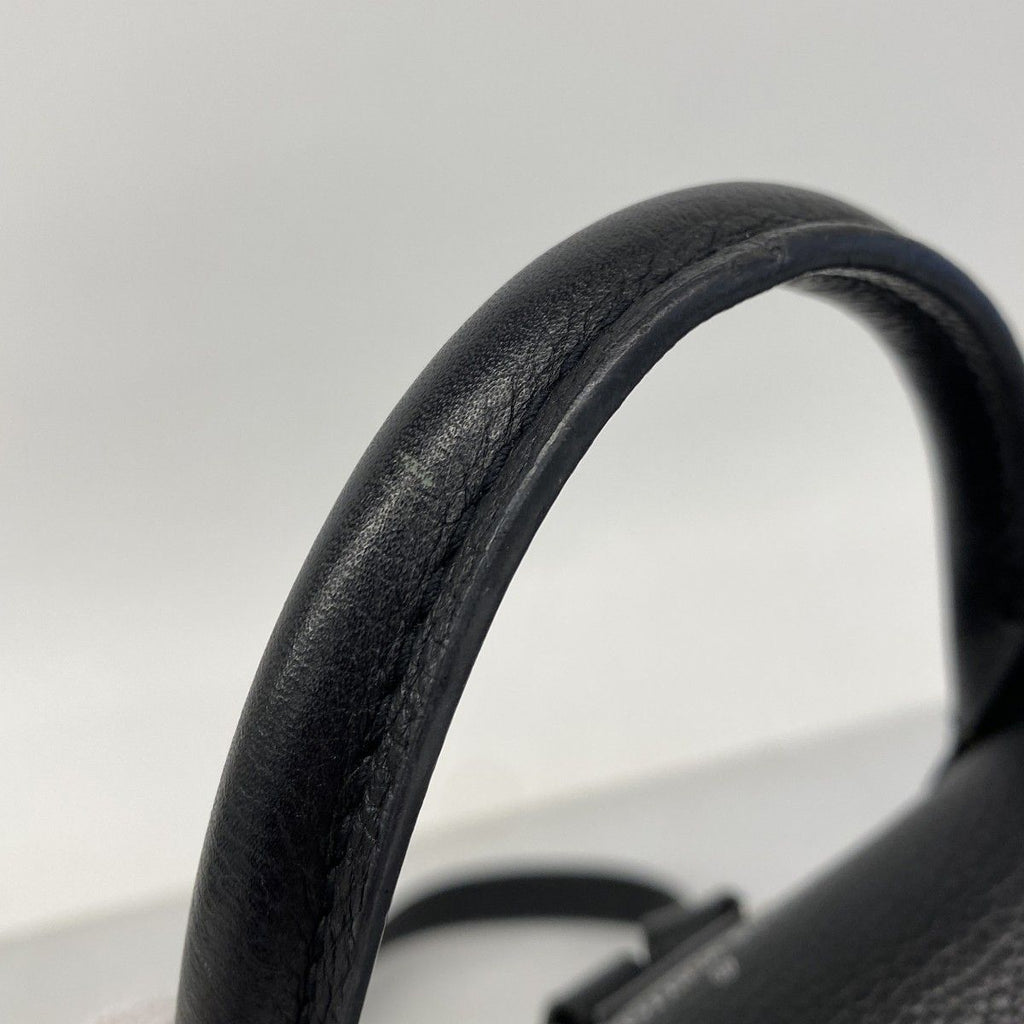 Louis Vuitton Backpack Taurillon Lockme Noir — view 9