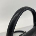 Louis Vuitton Backpack Taurillon Lockme Noir — view 9