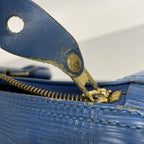 Louis Vuitton Handbag Epi Speedy 35 Toledo Blue — view 6