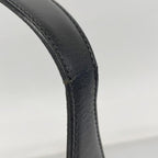 Gucci Handbag Jackie Denim Black Silver — view 6