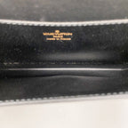 Louis Vuitton Shoulder Bag Epi Grenelle Noir — view 4