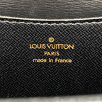 Louis Vuitton Shoulder Bag Epi Grenelle Noir — view 5