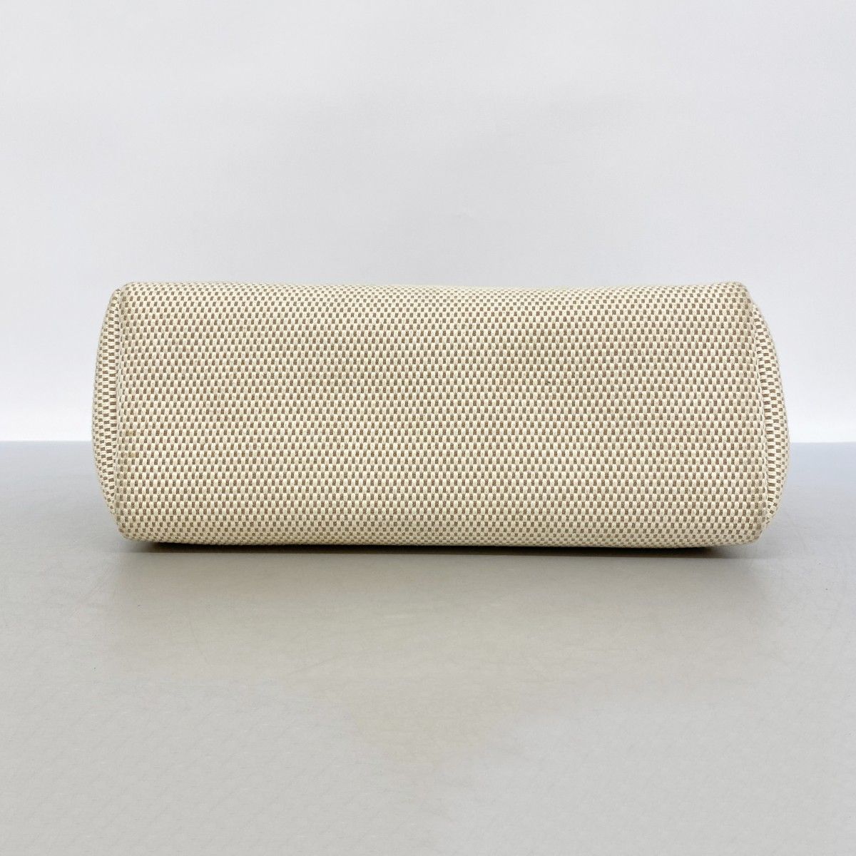 Hermes Shoulder Bag PM Toile GM Natural Silver — view 3
