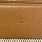 Hermes Shoulder Bag PM Toile GM Natural Silver — view 5