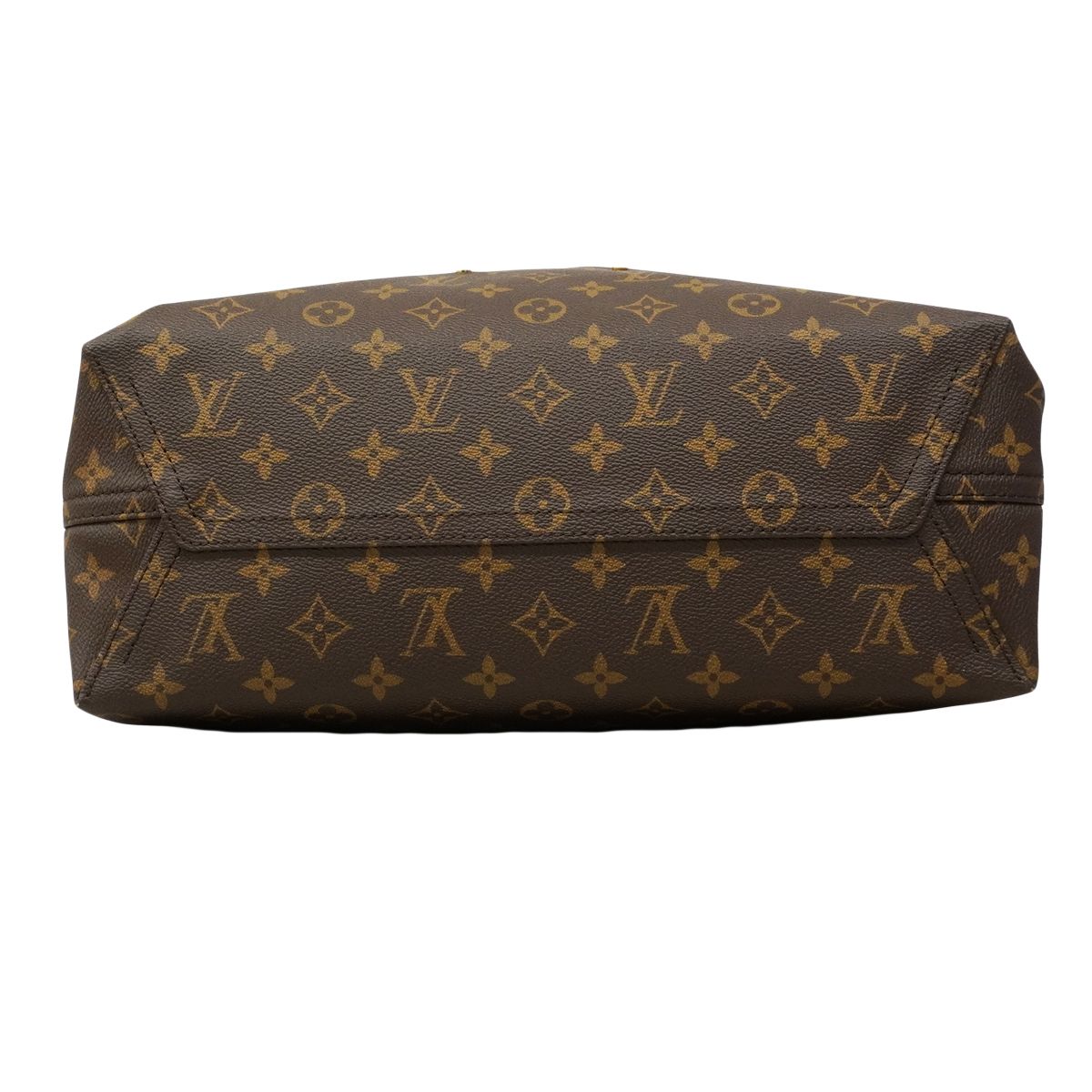Louis Vuitton Tote Monogram Atlantis GM Brown — view 3