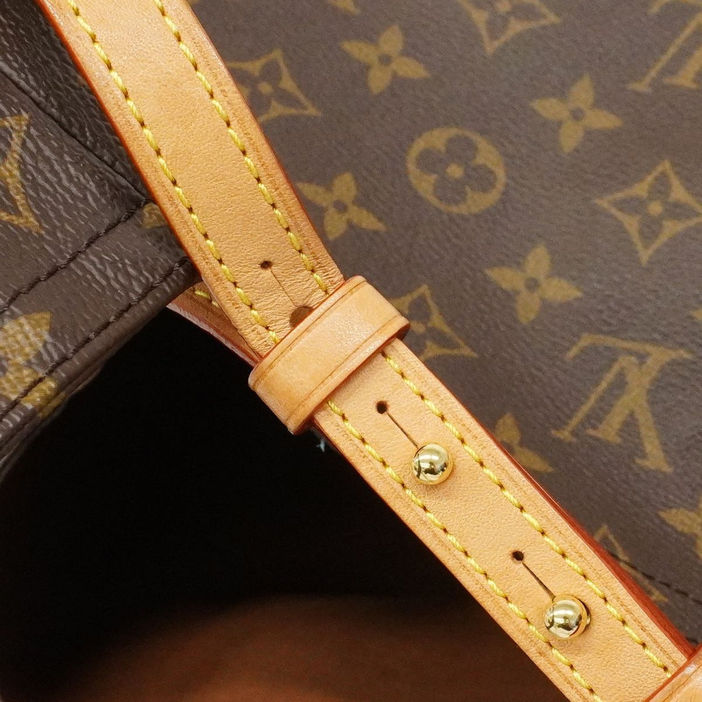 Louis Vuitton Tote Monogram Atlantis GM Brown — view 9